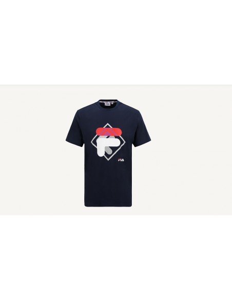 Camiseta FILA FAM0447 50004 FAM0447 50004 Marino