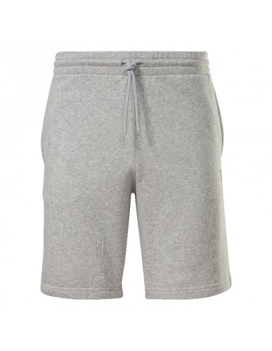 Pantalón REEBOK RI FT LEFT LEG  HZ8784 Gris