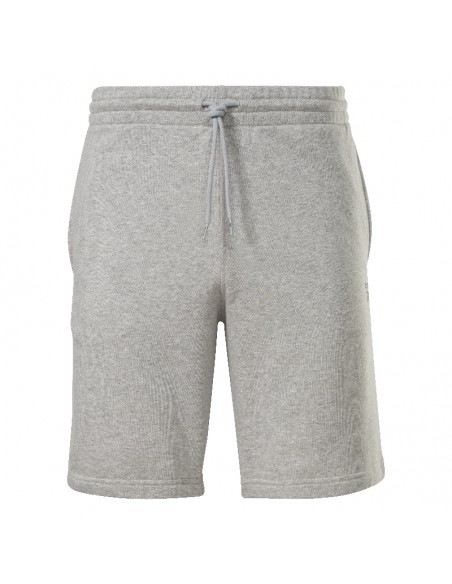Pantalón REEBOK RI FT LEFT LEG  HZ8784 Gris