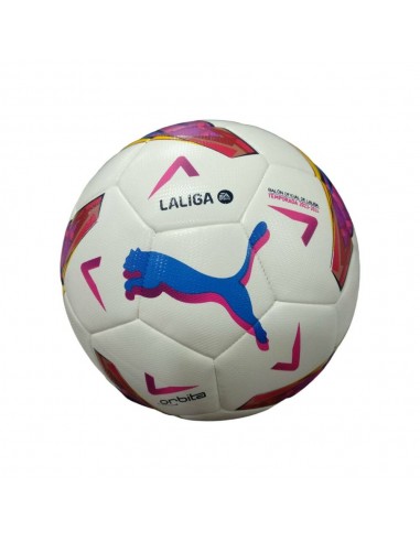 PUMA BALON ORBITA LA LIGA 1 BLANCO/MULTICOLOR