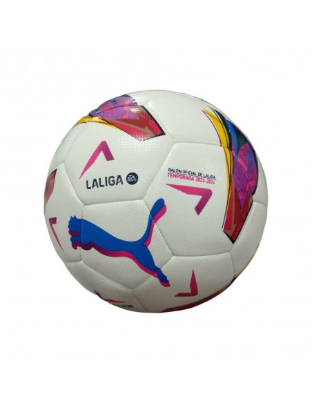 PUMA BALON ORBITA LA LIGA 1 BLANCO/MULTICOLOR