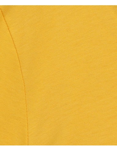 PUMA CAMISETA LOGO YELLOW