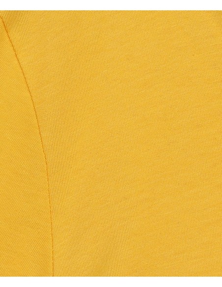 PUMA CAMISETA LOGO YELLOW