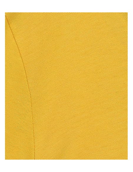 PUMA CAMISETA LOGO YELLOW