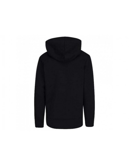 Sudadera NIKE ESSENTIALS HO HOODIE FT 95A905 023 Negro
