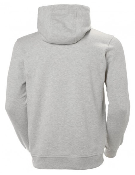 Sudadera HELLY HANSEN HH LOGO HOODIE 33977 949 Gris