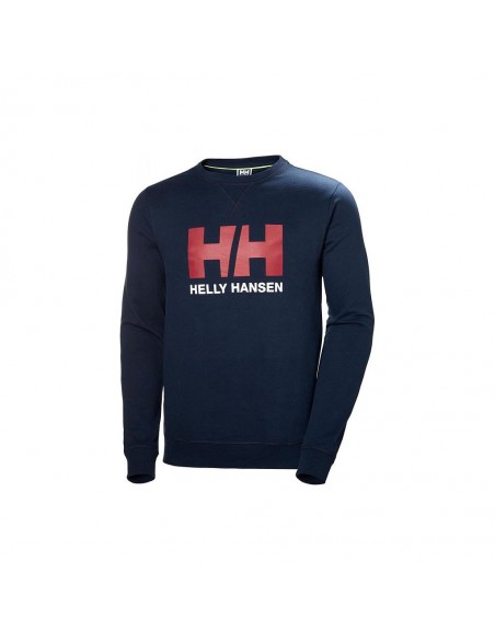 Sudadera HELLY HANSEN HH LOGO CREW SWEAT 34000 597 Marino