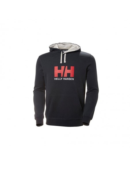 Sudadera HELLY HANSEN HH LOGO HOODIE 33977 597 Marino