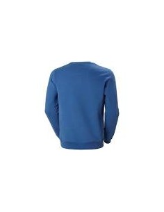 Sudadera HELLY HANSEN HH LOGO CREW SWEAT 34000 636 Azul 2