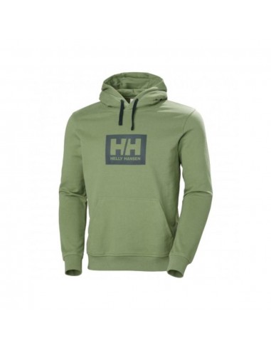 Sudadera HELLY HANSEN HH BOX HOODIE 53289 406...