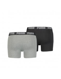 Boxer PUMA EVERRYDAY BASIC 701226387 003 Gris 2