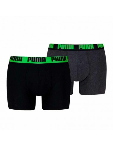 Boxer PUMA EVERRYDAY BASIC 701226387 018 Negro