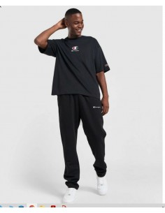 Champion Joggers Small Logo Open 2