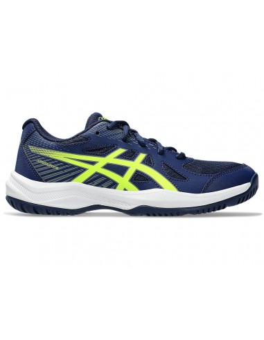 Zapatillas ASICS UPCOURT 6 GS 1074A045 400 Azul