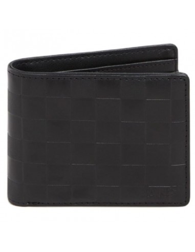 Billetero VANS Bifold wallet VN000F0ABLK1 Negro