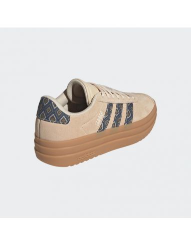 Calzado Sneakers MUJER ADIDAS VL COURT BOLD IH7510 BEIGE