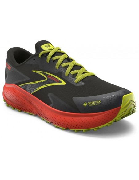 Zapatilla para Trail Running para HOMBRE BROOKS DIVIDE 5 GTX