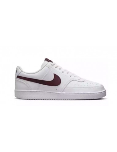 Zapatilla NIKE COURT VISION LO BE DH2987 113 Blanco