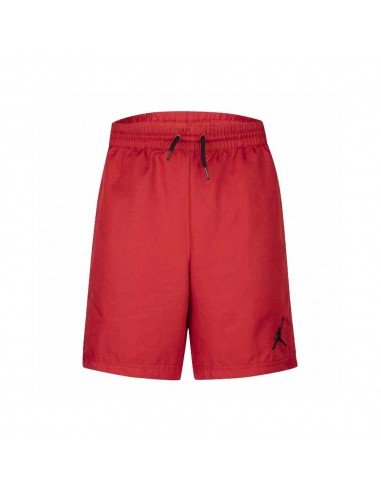 Pantalón Corto NIKE JDB JUMPMAN WOVEN PLAY 95B466 R78 Rojo