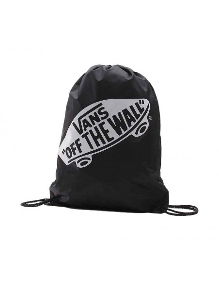 Bolsa VANS Benched Bag VN000HECBLK1 Negro
