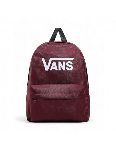 Mochila VANS Old Skool Print  VN000H504QU1 Granate