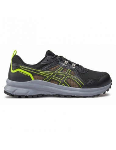 Zapatillas ASICS TRAIL SCOUT 3 1011B700 004 Negro