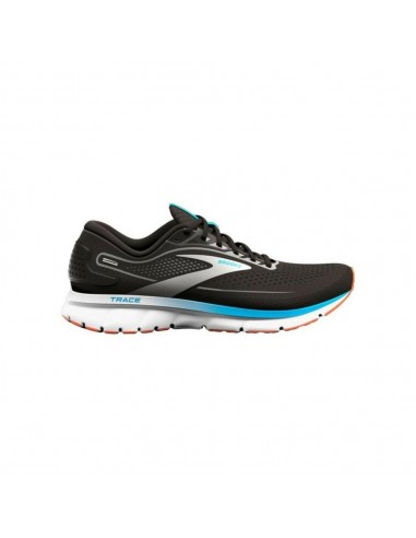 BROOKS DEPORTIVOS TRACE 2 BLACK/HAWAIAN OCEAN