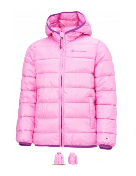 CHAMPION-Hooded Jacket