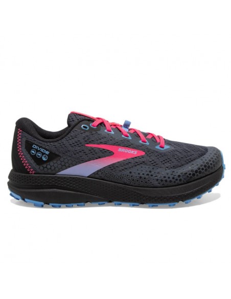 Zapatilla para Trail Running para MUJER BROOKS Divide 3-057