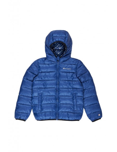 CHAMPION-Hooded Jacket-YS113