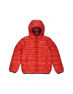 CHAMPION-Hooded Jacket-YS113 2