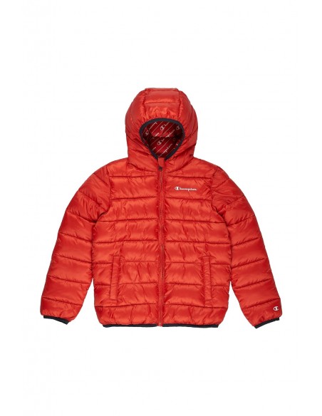 CHAMPION-Hooded Jacket-YS113