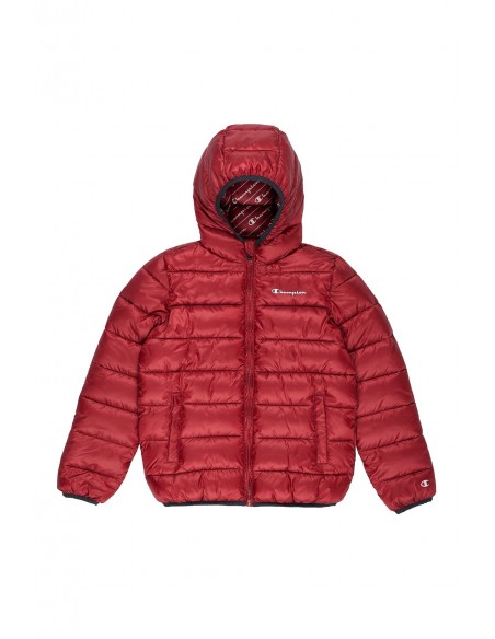 CHAMPION-Hooded Jacket-YS113