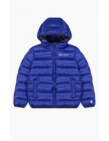 CHAMPION-Hooded Jacket-YS113