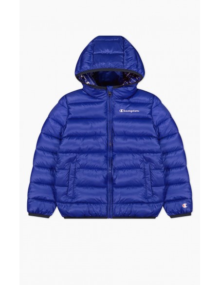 CHAMPION-Hooded Jacket-YS113