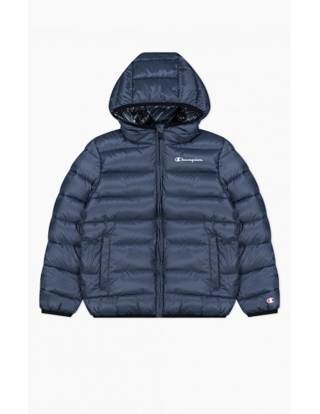 CHAMPION-Hooded Jacket-YS113