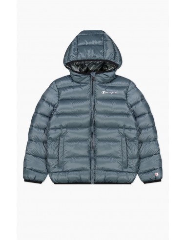 CHAMPION-Hooded Jacket-YS113
