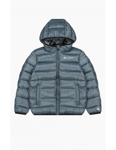 CHAMPION-Hooded Jacket-YS113