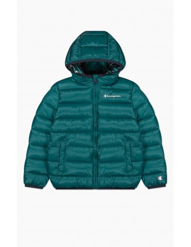 CHAMPION-Hooded Jacket-YS113