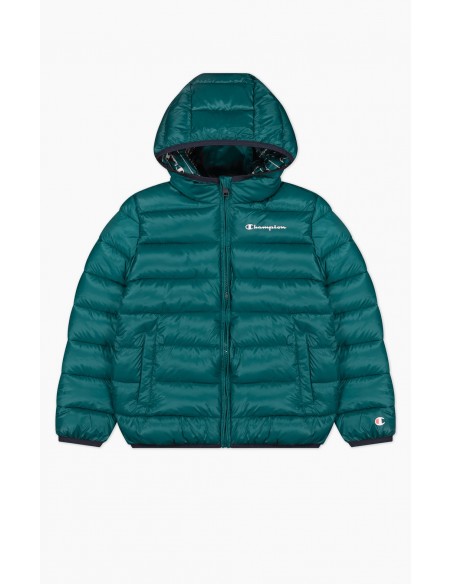 CHAMPION-Hooded Jacket-YS113