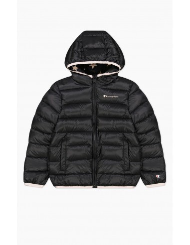 CHAMPION-Hooded Jacket-YS113
