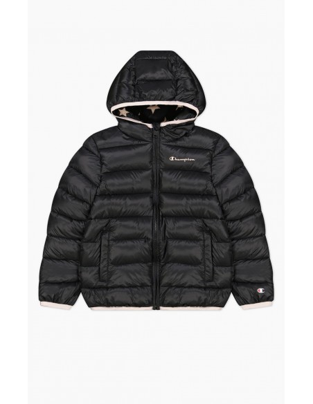 CHAMPION-Hooded Jacket-YS113
