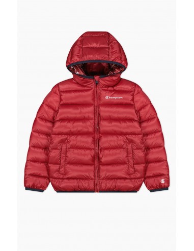 CHAMPION-Hooded Jacket-YS113