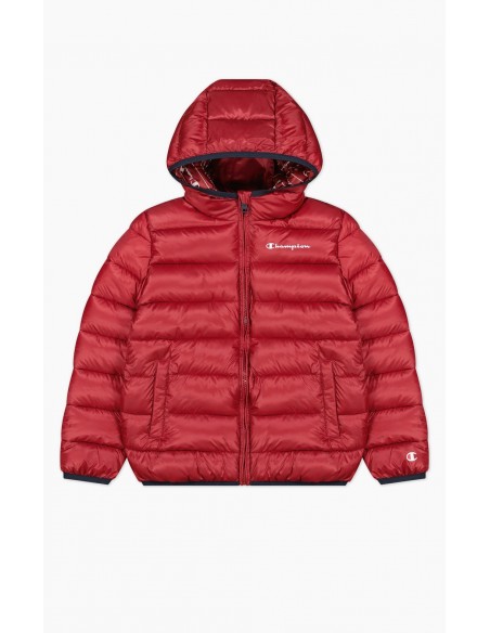 CHAMPION-Hooded Jacket-YS113