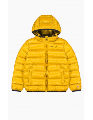 CHAMPION-Hooded Jacket-YS113