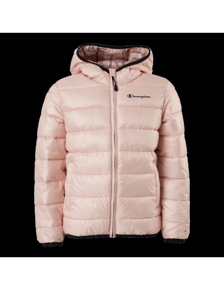 CHAMPION-Hooded Jacket-YS113