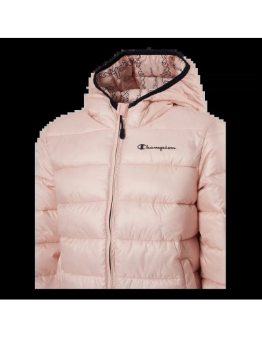 CHAMPION-Hooded Jacket-YS113