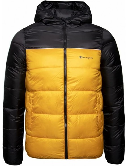 CHAMPION-Hooded Jacket-BS501