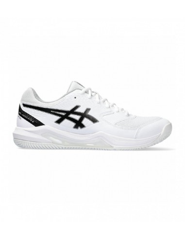 Zapatillas ASICS GEL DEDICATE 8 PADEL 1041A414 101 Blanco