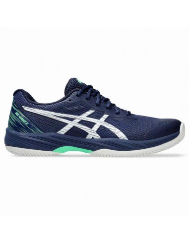 Zapatillas ASICS GEL GAME 9 CLAY 1041A358 401 Azul